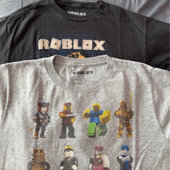 Calvin Klein Assorted Boys T-Shirts in Gray, Red,Blue and multicolored - Picture 8 of 9